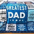 thumbnail image 3 of Yibo Birthday Gifts for Sasquatch Lovers Blanket Flannel Soft and Comfortable Anti-static Bed Sofa Blanket, 3 of 7