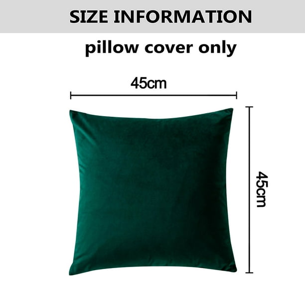 2 fundas de almohada decorativas modernas y fundas de cojin. Walmart en linea