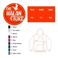 thumbnail image 3 of Sudadera Hombre Capucha Gorro Colores Xxl Xxg - Yazbek, 3 of 3