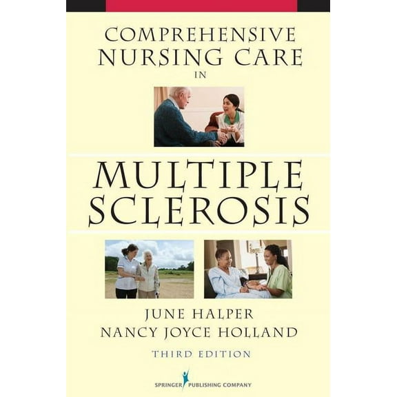 Comprehensive Nursing Care in Multiple Sclerosis, (Paperback)