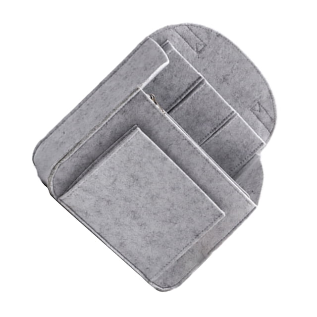 Guardoinrt More Stability And Color Felt Backpack Organizer For Stylish Organization Easy To Insert Small Bag Light grey S