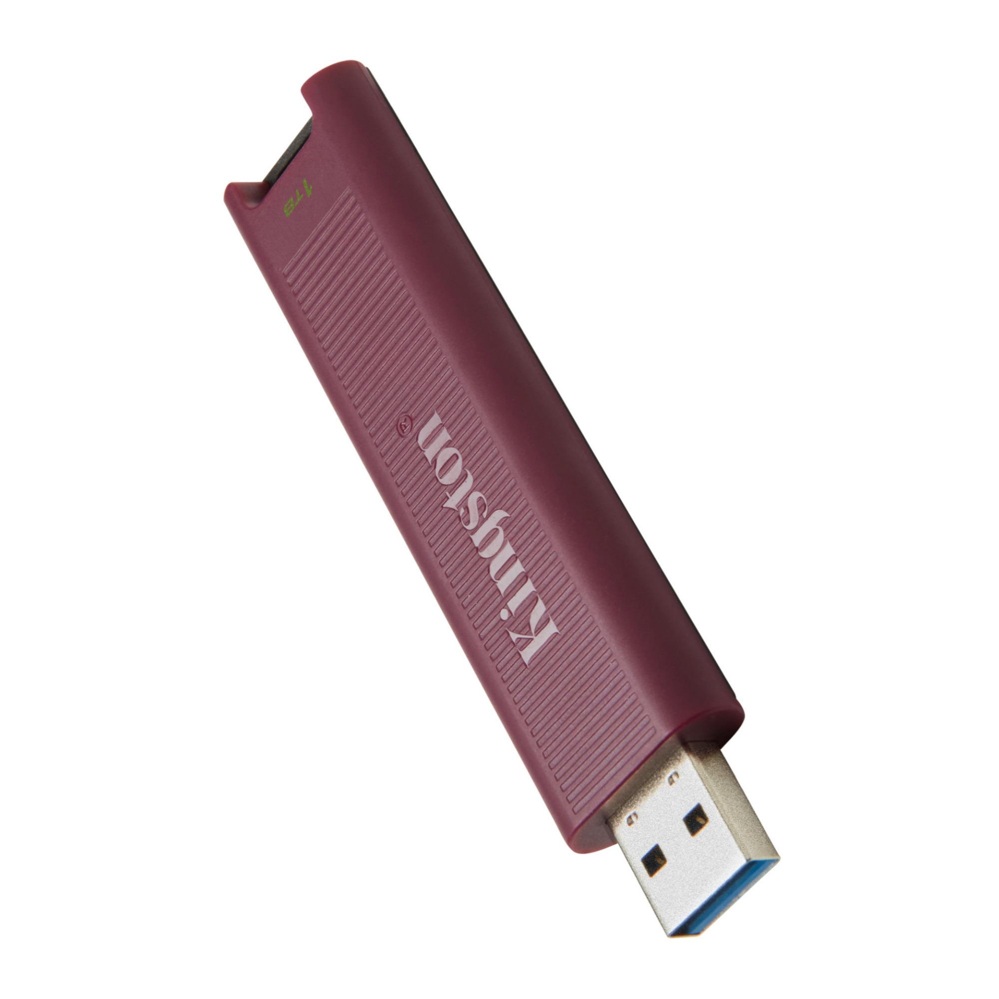 The Kingston DataTraveler Max 1TB USB 3.2 Gen 2 Flash Drive DTMAXA/1TB - image 3 of 7