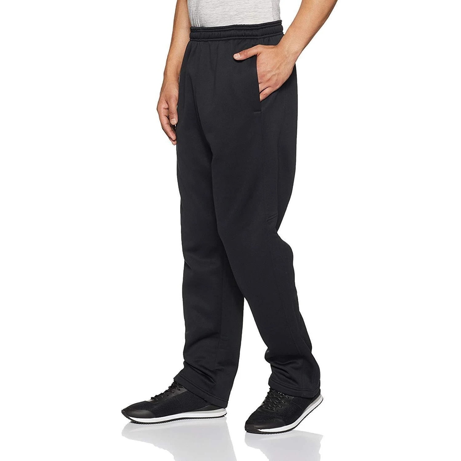 [1280734-001] Mens Under Armour Storm Armour Fleece Pant - Walmart.com