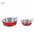 thumbnail image 4 of BATERIA DE COCINA DE ALUMINIO OCEANICA INCLUYE SARTEN ANTIADHERENTE 7 PIEZAS HERCULES, 4 of 5