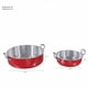 thumbnail image 4 of BATERIA DE COCINA DE ALUMINIO OCEANICA INCLUYE SARTEN ANTIADHERENTE 7 PIEZAS HERCULES, 4 of 5