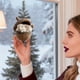 thumbnail image 5 of Adorno Navideño de Animales Del Bosque de 8 Cm | Colgante Navideño de Acrílico | Diseño Caprichoso de Vida Silvestre | Decoración Festiva Duradera para Árboles, Coronas y Centros de Mesa, 5 of 6