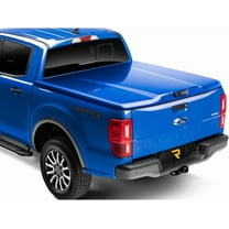 UnderCover Elite LX One-Piece Truck Bed Tonneau Cover | UC2208L-JS | Fits 2021 - 2023 Ford F-150 (JS - Iconic Silver) 5' 7" Bed (67.1")