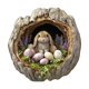 thumbnail image 1 of Adornos Colgantes Guirnalda de adornos de Pascua con colgantes para la decoración del hogar en primavera (20 cm,1 pieza) Rkxzt, 1 of 6
