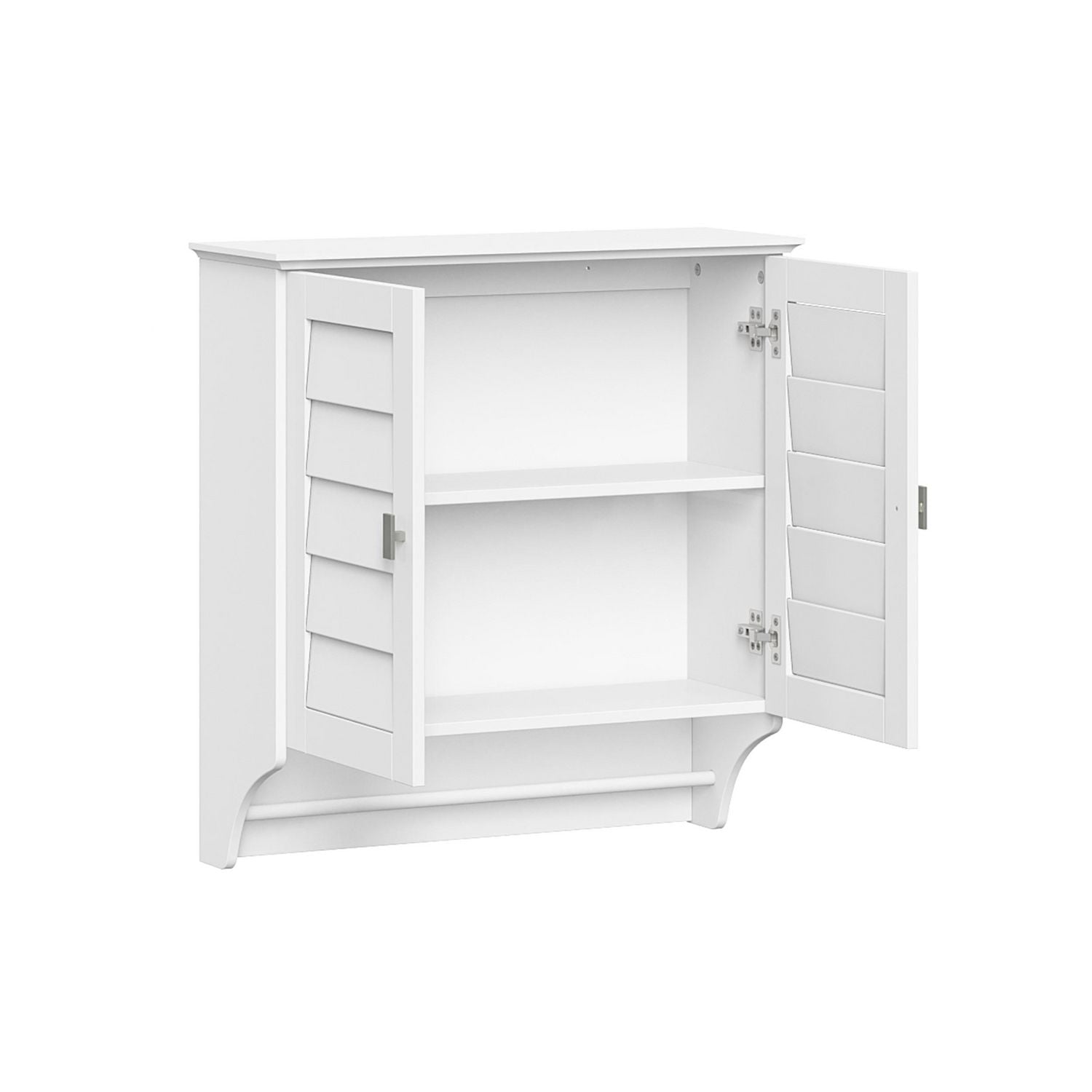 RiverRidge Home® Brookfield Two-Door Wall Cabinet - White