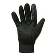 thumbnail image 3 of Penkiiy Winter Gloves for Men Men And Winter Outdoor Cycling Plus Thick Velvet Keep Warm Cold-proof Cotton Gloves Black Gloves, 3 of 3