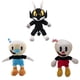 thumbnail image 3 of Cuphead y Mugman de 26 cm, juguetes de peluche, lindo cáliz, Cuphead, aventura, juegos de la jungla, muñeco de peluche, almohada suave, regalo de cumpleaños para niños, fanáticos de los juegos JadeP juguetes de peluche Cuphead, 3 of 8