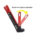 thumbnail image 4 of Soporte de trípode ajustable para motocicleta soporte lateral de pie modificado de alumini Abanopi Apoyo lateral de la motocicleta, 4 of 7