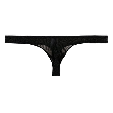 

Panties For Men Male Fashion Underpants Knickers Ride Up Briefs Underwear Pant Panties