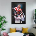 thumbnail image 6 of Rapper ASAP Music Rocky Rap Hip Hop R&B Singer Art Poster (2) Home Decor Poster Wall Art Hanging Picture Print Bedroom Decorative Painting Posters Room Aesthetic 24x36inch(60x90cm), 6 of 6
