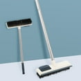 thumbnail image 4 of Floor Scrub Brush with Long Handle Stiff Bristle Brush Scrubber Cleaning Brush For Kitchen Bathroom Patio Garage Sidewalk Stadium Cleaning, 4 of 7