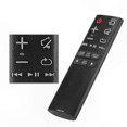thumbnail image 4 of Black Universal Soundbar Remote Control for HW-J4000 HW-K360 HW-K450 Models, 4 of 5