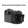 thumbnail image 5 of AMZER Silicone Protective Camera Cover for Canon EOS R5, 5 of 5
