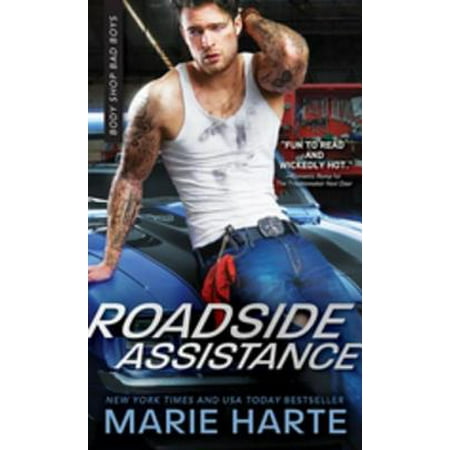 Roadside Assistance - eBook (Best Rated Roadside Assistance)