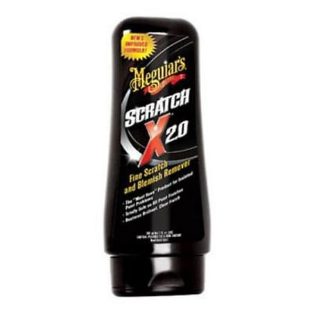7 OZ Liquid ScratchX For Fine Scratch and Blemish Removal Only
