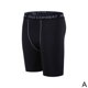 thumbnail image 1 of Pantalones cortos de compresión CAIROYAR hombre calzoncillos de capa base térmicos para correr fitness yoga Y8 D6I0, 1 of 7