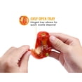 thumbnail image 3 of Bostitch Twist-n-Sharp Kids Pencil Sharpener, Assorted Colors, Pack of 6, 3 of 8