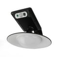 thumbnail image 4 of Solar Barn Light Wall Mount IP65 Waterproof Light Sensor Human Body Induction with Remote Controller Security Light for Porch, 4 of 22