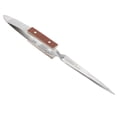 thumbnail image 3 of Curved/Straight   Set, Durable Stainless Steel Soldering Tweezers, For Jewelry Making Craft Tool, 3 of 8