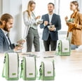 thumbnail image 1 of Vaidha Bento Bag Student With Rice Portable Lunch Bag Thermal Insulation Lunch Box Bag, 1 of 2