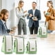 thumbnail image 1 of Bolsa Bento, Lonchera En Aislamiento Térmico, Diseño Portátil, Almacenamiento de Alimentos Calientes y Fríos, Versátil para El Trabajo, La Escuela, Viajes, Compras, Asa Suave, Paquete de 1, 1 of 2