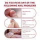 thumbnail image 5 of Gel para uñas, gel transparente para esculpir uñas, gel para uñas postizas, gel para uñas postizas, papel de uñas de cristal, gel para uñas postizas sólido, set de pegamentos, 5 of 5