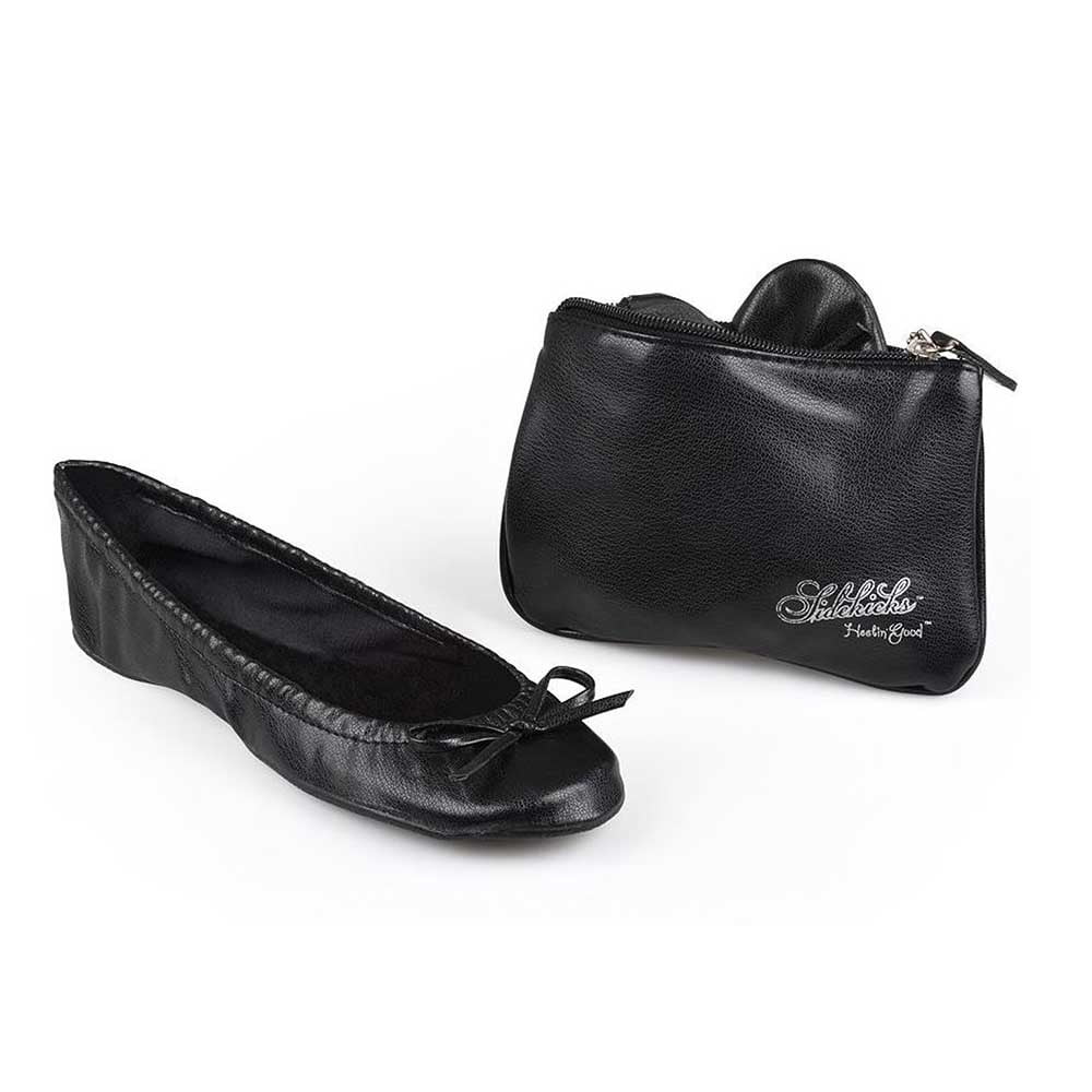sidekicks foldable flats