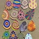 thumbnail image 5 of Qarigey Pendientes de gota de agua Joyas Adornar Cuerpo Colgante Pendiente de cuero Tipo 7 Ropa, zapatos y accesorios Miscelánea tipo 7 Qarigey AP010719-07, 5 of 6