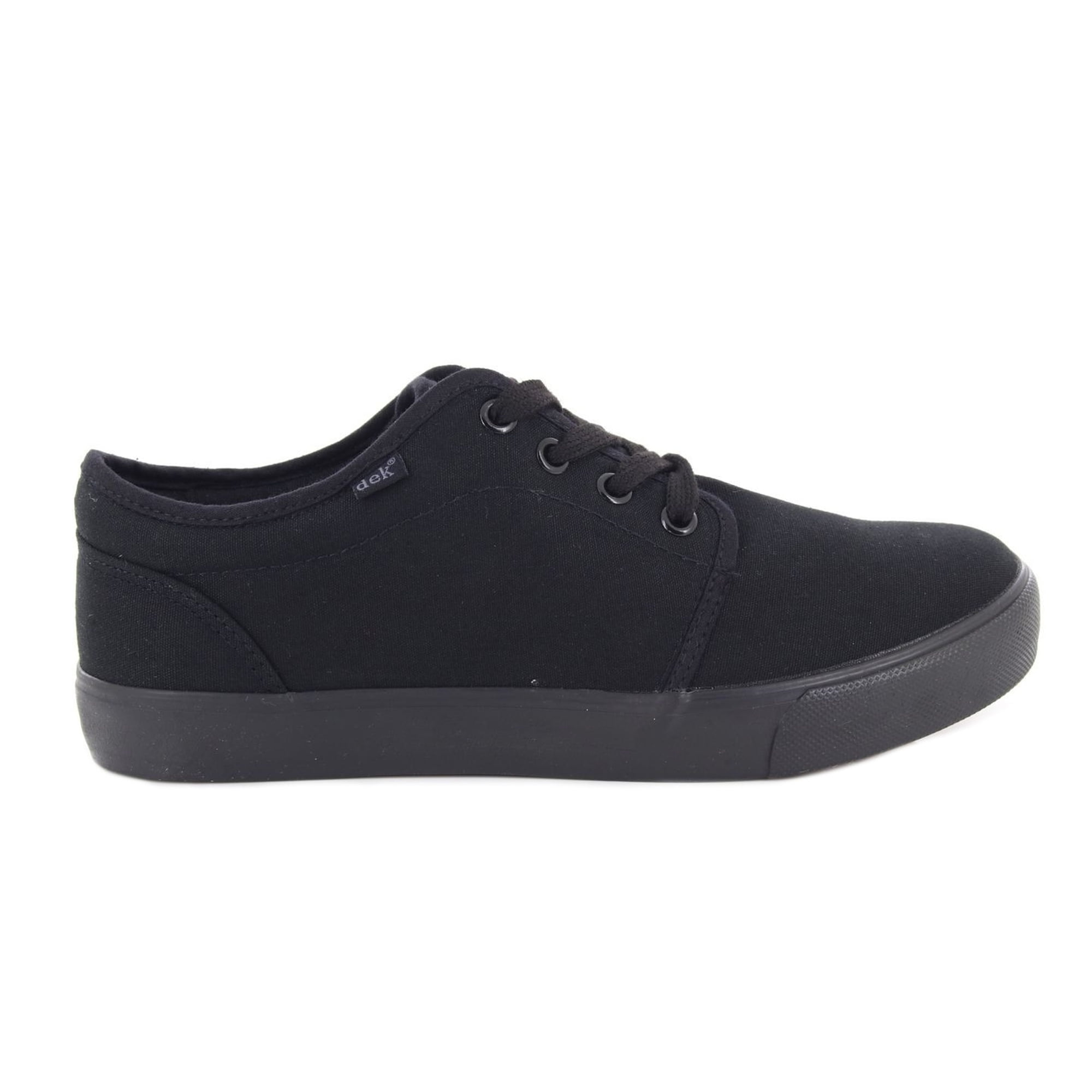 Black canvas sandals best sale