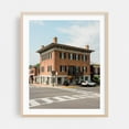 thumbnail image 2 of Lexington Architectural 03 - Lexington Virginia Photography Architecture Street Photography Vintage City Rustic Travel Poster Unframed Wall Art Print 6 x 8 inches, 2 of 13