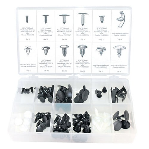 Auto Body Dr. 6200 Retainer Kit 
