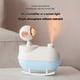 thumbnail image 5 of Humidificador de Luz de Atardecer Humidificador de Escritorio Silencioso para Tomar Fotografías Humidificador de Luz de Atardecer B, 5 of 5