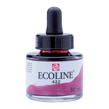 UPC: 8712079407148 | Ecoline Liquid Watercolour 30ml Jar Reddish Brown