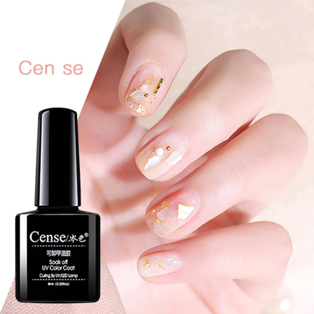 Perfect manicure and natural nails. Stock Photo by ©SmirMaxStock 187899652