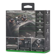 (Open Box) PowerA Advantage Wired Controller for Xbox Series X|S - Woodland Camo