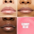 thumbnail image 2 of Maybelline New York Lifter Gloss, Hydrating Lip Gloss with Hyaluronic Acid, gummy bear ,5.4 ml, 2 of 6