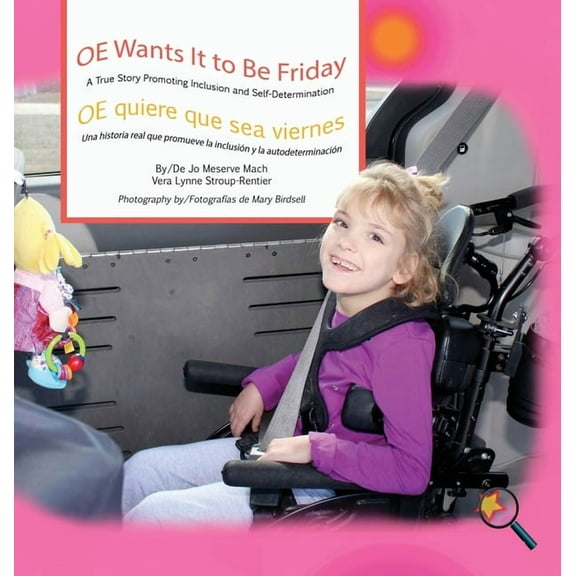 Finding My Way OE Wants It to Be Friday/ OE quiere que sea viernes, (Hardcover)