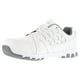 thumbnail image 3 of Zapato Reebok Work Sublite RB4443 con puntera de seguridad deportiva, color blanco, 3 of 6