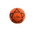 thumbnail image 1 of Pelota de fieltro Rugged Soccer para interiores (naranja, tamaño 5), 1 of 1
