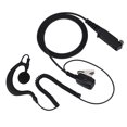 thumbnail image 1 of Auricular inalámbrico con altavoz Walkie Talkie PTT STP9000, 1 of 10