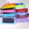 thumbnail image 2 of Bolsa Impermeable para Teléfono Móvil, Color Rojo Vino, Bandolera, Natación, Impermeable, Sello de Deriva Al Aire Libre, 2 of 5