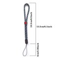 thumbnail image 2 of Hbdhejl Cellphone Strap Wrist Rope Multifunction Nylon Wristlet Straps Wrist Lanyard Adjustable Strap For Key Phone, 2 of 6