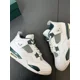 thumbnail image 1 of Ni - ke Jordan 4 Oxidized Green, 1 of 5
