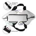 thumbnail image 4 of Fotbe Cartoon Monkey Bolsa Tote Estética de Lona con Estampado para Mujer - Bolsa Reutilizable de Hombro Casual para Vacaciones, Compras, Trabajo y Gimnasio, 4 of 8