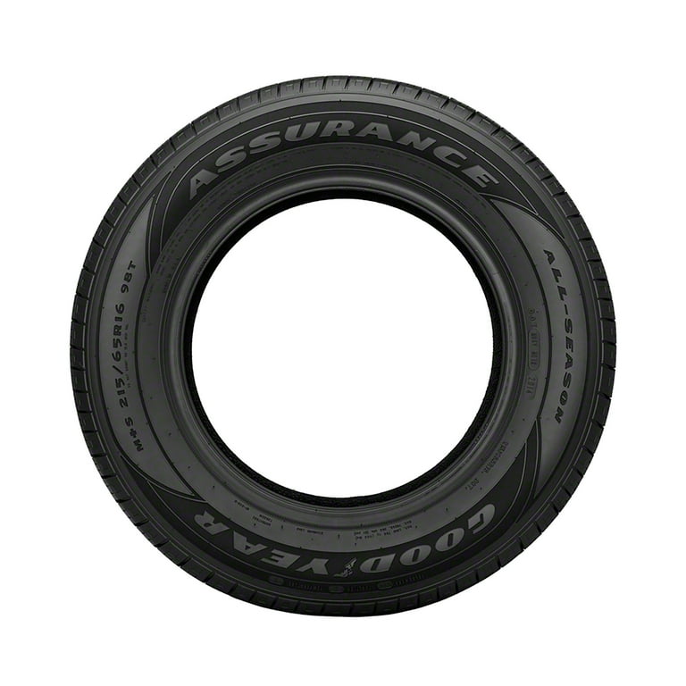 Free Shipping! Goodyear Assurance All-Season All Season 215
