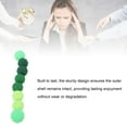 thumbnail image 4 of Balles Sensorielles Élastiques Jouet Fidget Texturé, 4 of 7